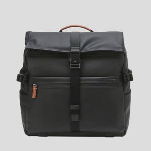 [헤지스] [ASTER] 아스터 블랙 롤탑 백팩[HJBA5E872BK]