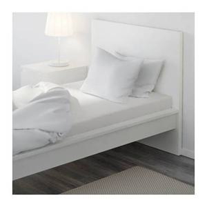 이케아 드발라 매트리스커버 화이트 120x200cm 침구 매트리스 커버