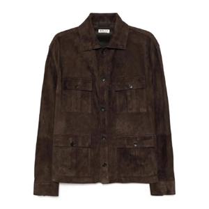 발리 스웨이드 재킷 MLE05BSU034U806