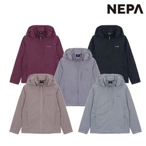 [네파]7K40601 여성 등산 캠핑 여름 경량 바람막이 토비 스트레치 윈드 자켓