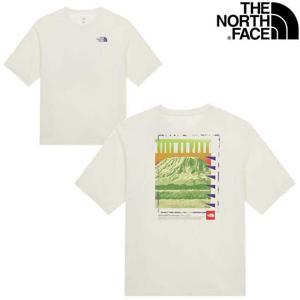 노스페이스 NT7UR06 남성 MEKA 반팔 라운드 티 NT7UR06B