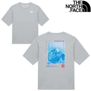 노스페이스 NT7UR06 남성 MEKA 반팔 라운드 티 NT7UR06D