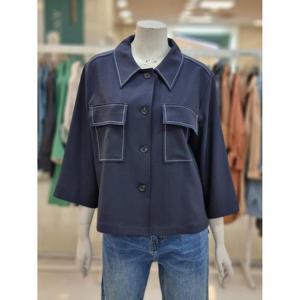 아르테 세이브존07 포켓 7부 블라우스 DPAPWB120AE