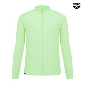 아레나 365 릴렉스핏 집업 래쉬가드 A5BM1RR46AGR