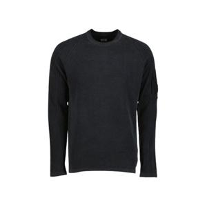 시피컴퍼니 렌즈와펜 램스 울 니트 블랙 남성 08CMKN057A 005687G 999