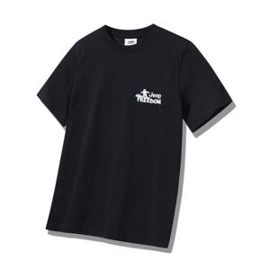 [지프]남여공용 프리덤 베어 반팔티셔츠 JQ2TSU592