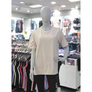 제인코트 세이브존05 에어터치 루즈핏 반팔 티셔츠 UUNAA330200