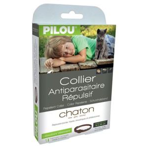 필루 외부기생충예방 목걸이 28cm-키튼 벌레차단목걸이 목걸이 반려묘목걸이 애묘목걸이 펫목걸이