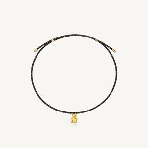 수앤진골드 타이니 크리터즈 곰돌이 팔찌 24K 순금 1g