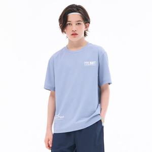 [오션스카이]남아 쿨 라이트 그래픽 반팔 티셔츠-EBJB5816D0D