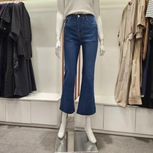 수스 HC04 스판 트임 부츠컷 청바지 S252NJE451