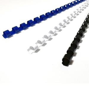 제본용 플라스틱링 8mm-100개