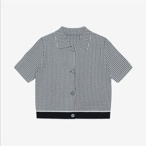 [씨]하운드투스 반팔 가디건 - SKCCD2944