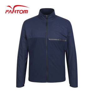 [팬텀] 남성 라인 포인트 홑겹 점퍼 211C1JP204_NA