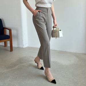 [한정수량] [모리스커밍홈] [55-77]쿨 히든밴딩 9부 슬랙스_M2505PT033B