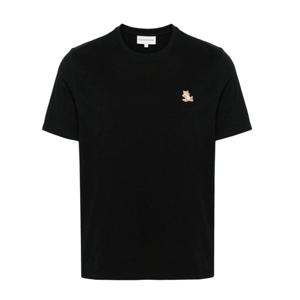 메종키츠네 CHILLAX FOX 반팔 티셔츠 LM00110KJ0008 P199