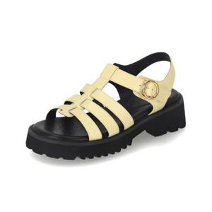 엘칸토 HC14 여성 큐션UP 소가죽 피셔맨 LCWW55U526