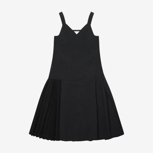 [씨]플리츠 슬리브리스 원피스 - SKOAD2510