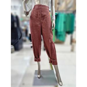 제시뉴욕 세이브존04 린넨 비죠 디테일 팬츠 MD4PI1660PI