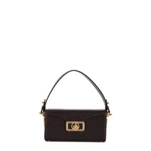 Lanvin 로고 플라크 탑 핸들 백 LWBGBR06PALMA22 10 TP934939217