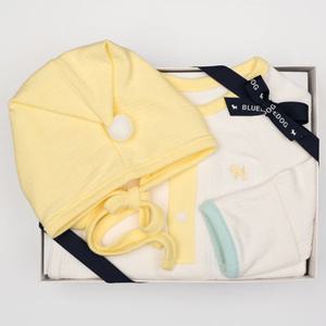 HP블루독베이비25년FW CR)롤리팝모달세트바디슈트 45A7004008