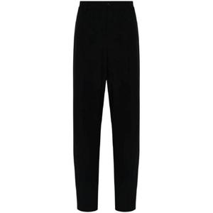 26 SS 조르지오아르마니 울 테이퍼드 팬츠 GM000012TE10074 TP432297438