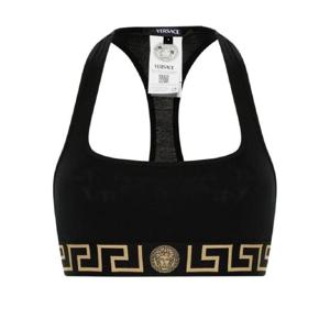 26 SS 베르사체 그레카 보더 트라이앵글 브라 AUD010391A10011 TP432421468