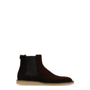 Dolce   Gabbana 라운드 토 첼시 부츠 A70151AT441 80081 TP934469356