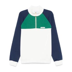 26 SS 카사블랑카 컬러 블록 스웨트셔츠 MF24JTP28801 TP432251974