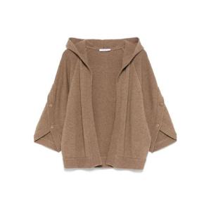 막스마라 후드 가디건 2521346011650