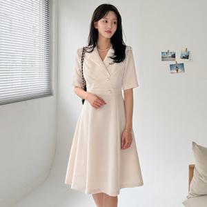 [한정수량] [모리스커밍홈] [55-77]뮬랑루즈 하객 원피스_M2506OP040B