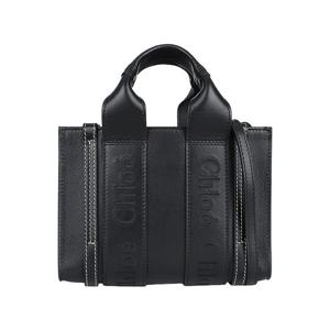 [끌로에] 25FW WOODY 우디 토트백 미니 (CHC23UP237I60 001)