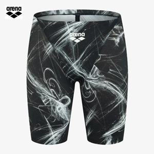 아레나 테라 A5BM1CF06 BLK (주머니백 증정)  남성 선수 4부 실내수영복