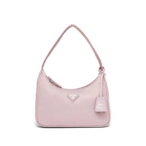 프라다 리에디션 2000 트라이앵글 로고 숄더 백 1NE515RDH0