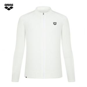 아레나 365 A5BM1RR45 OWT (주머니백 증정) 남성비치 레귤러핏 집업 래쉬가드 수영복