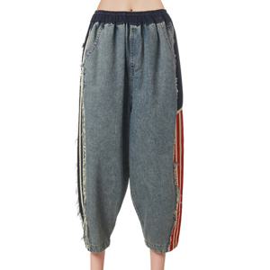 [르니앤맥코이(여성)]모던보이베기데님 MM06SD102FJY