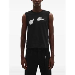 26 SS 앤드뮐미스터 그래픽 프린트 탱크 탑 B0012508FA206 TP438812092