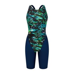 바이닐 4부 반신 레이서백 A5SL1PL54 GRN