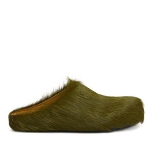 마르니 롱 헤어 가죽 퍼스벳 사봇 SBMS004601P4122 00V58