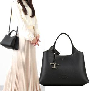 26SS 토즈 T 메탈 마이크로백/XBWAPAEL000QRIB999/토즈 가방