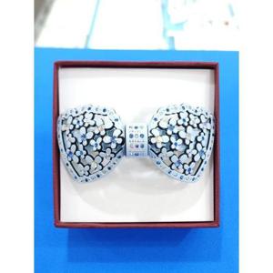 로뎀 세이브존05 프랑스 스와로브스키 플라워 중 대 자동핀(스카이)01 RDA24020014