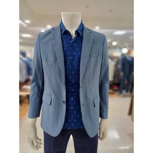 [피에르가르뎅]피에르가르뎅 나일론 소재 슬림핏 자켓(PQJK2111)