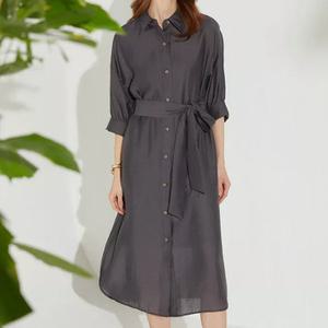 메르에 롱셔츠 원피스1종 ML-CA