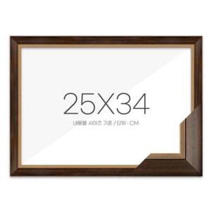 아트박스/퍼즐사랑 퍼즐액자 25x34 고급형 모던앤틱