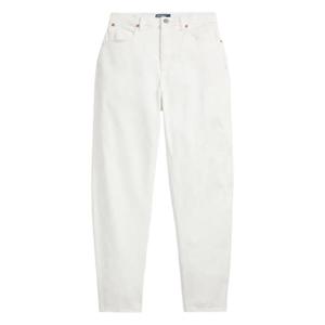 폴로 랄프로렌 하이 라이즈 테이퍼드 진 211969399001