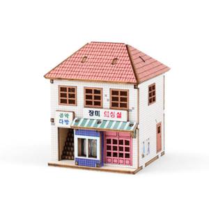 아트박스/영공방 미니 장미의상실