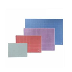 아트박스/오피스큐 아톰 컬러투명커팅매트 A1 900x600mm 청색