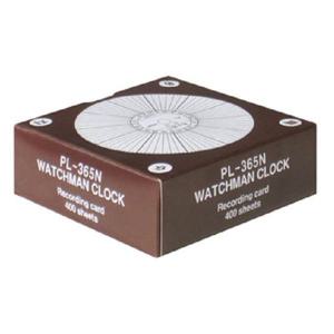 아트박스/오피스큐 순찰시계용지 PL 365N전용 특수NCR용지