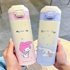 아트박스/산리오 산리오 그라데이션 텀블러(500mL)