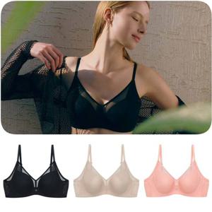 [비너스] 25SS(AB컵)광고올라운더 커버핏 브라 (VBR0996)